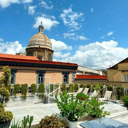 Hotel Palazzo San Michele Napoli Esterno foto