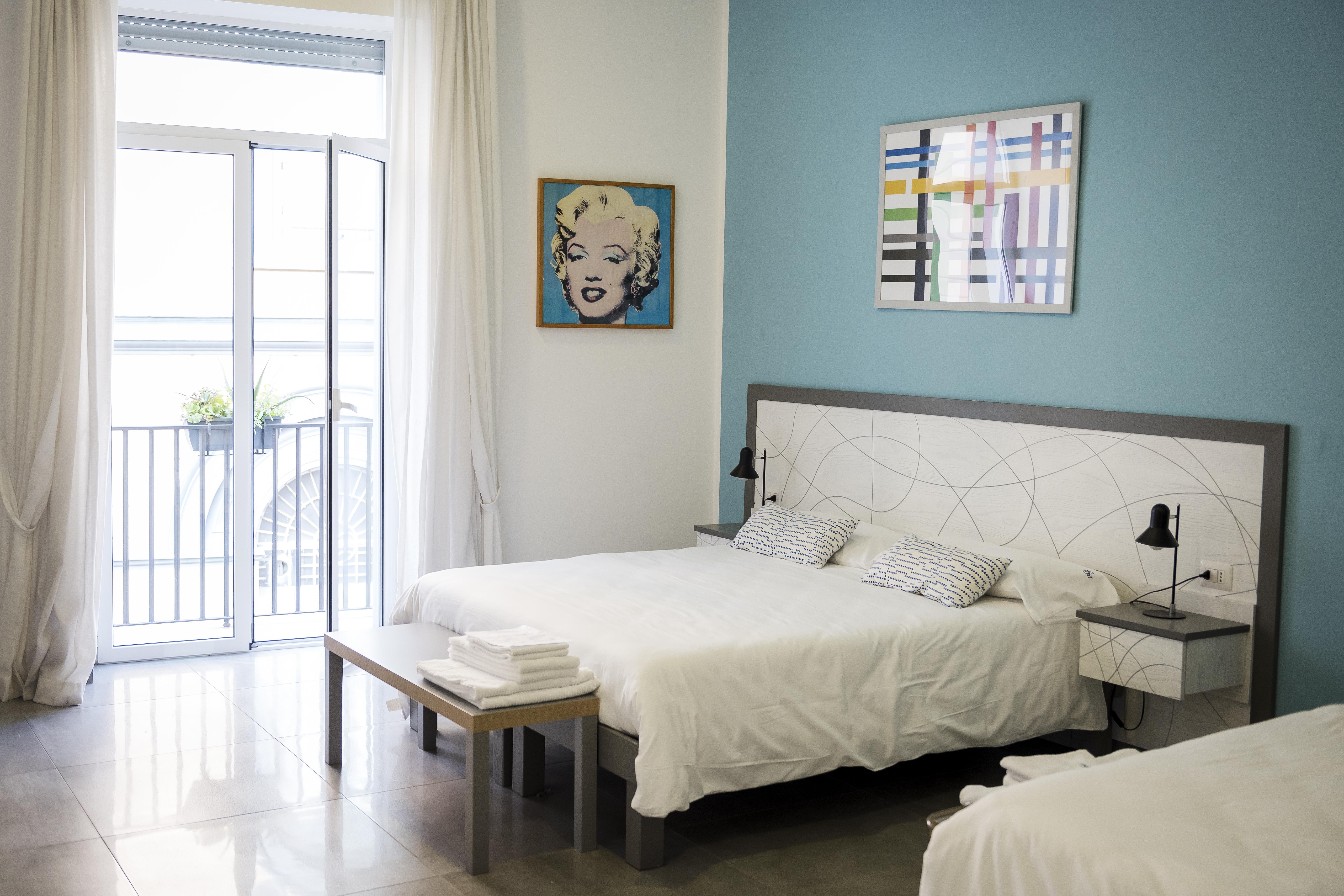 Hotel Palazzo San Michele Napoli Esterno foto