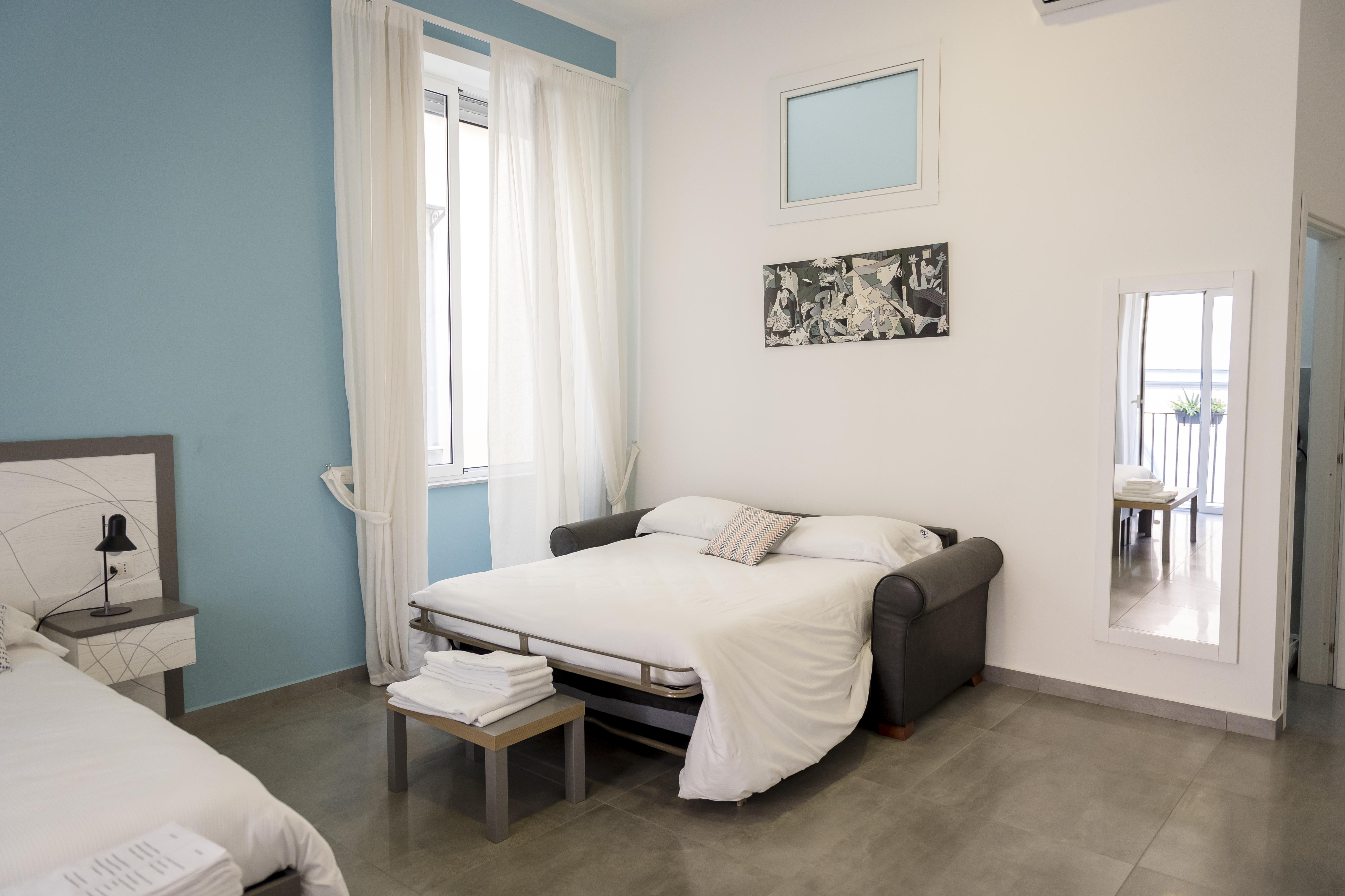 Hotel Palazzo San Michele Napoli Esterno foto