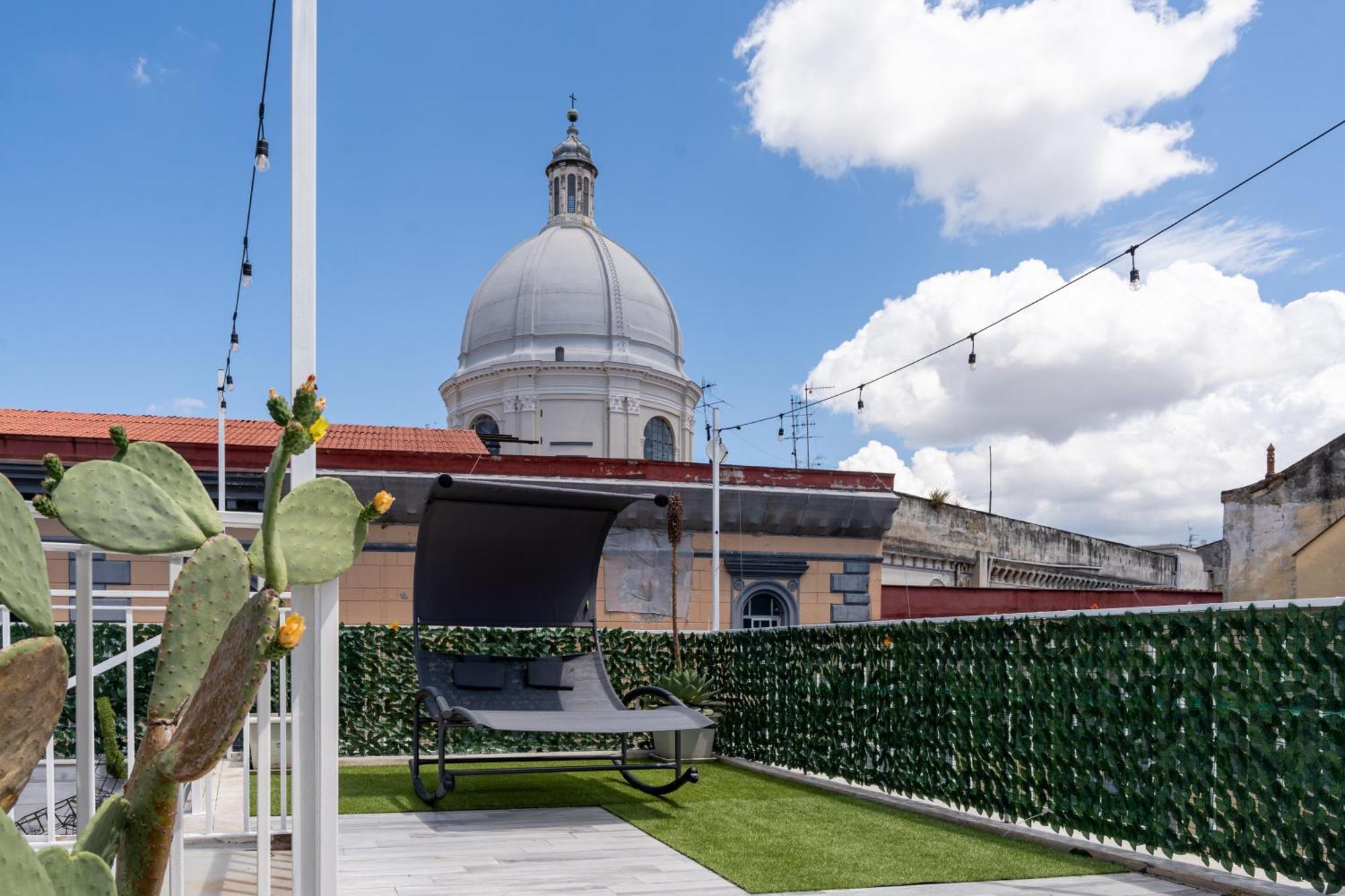 Hotel Palazzo San Michele Napoli Esterno foto