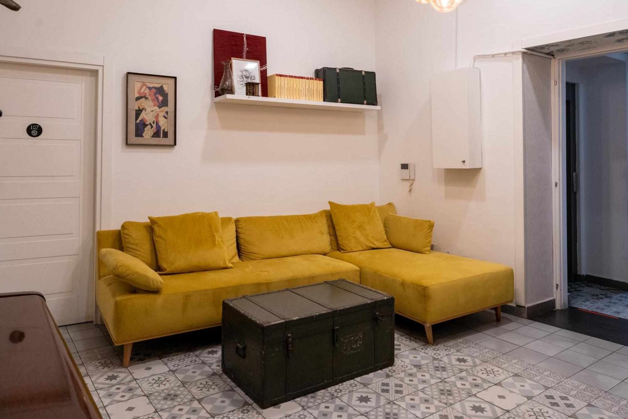 Hotel Palazzo San Michele Napoli Esterno foto