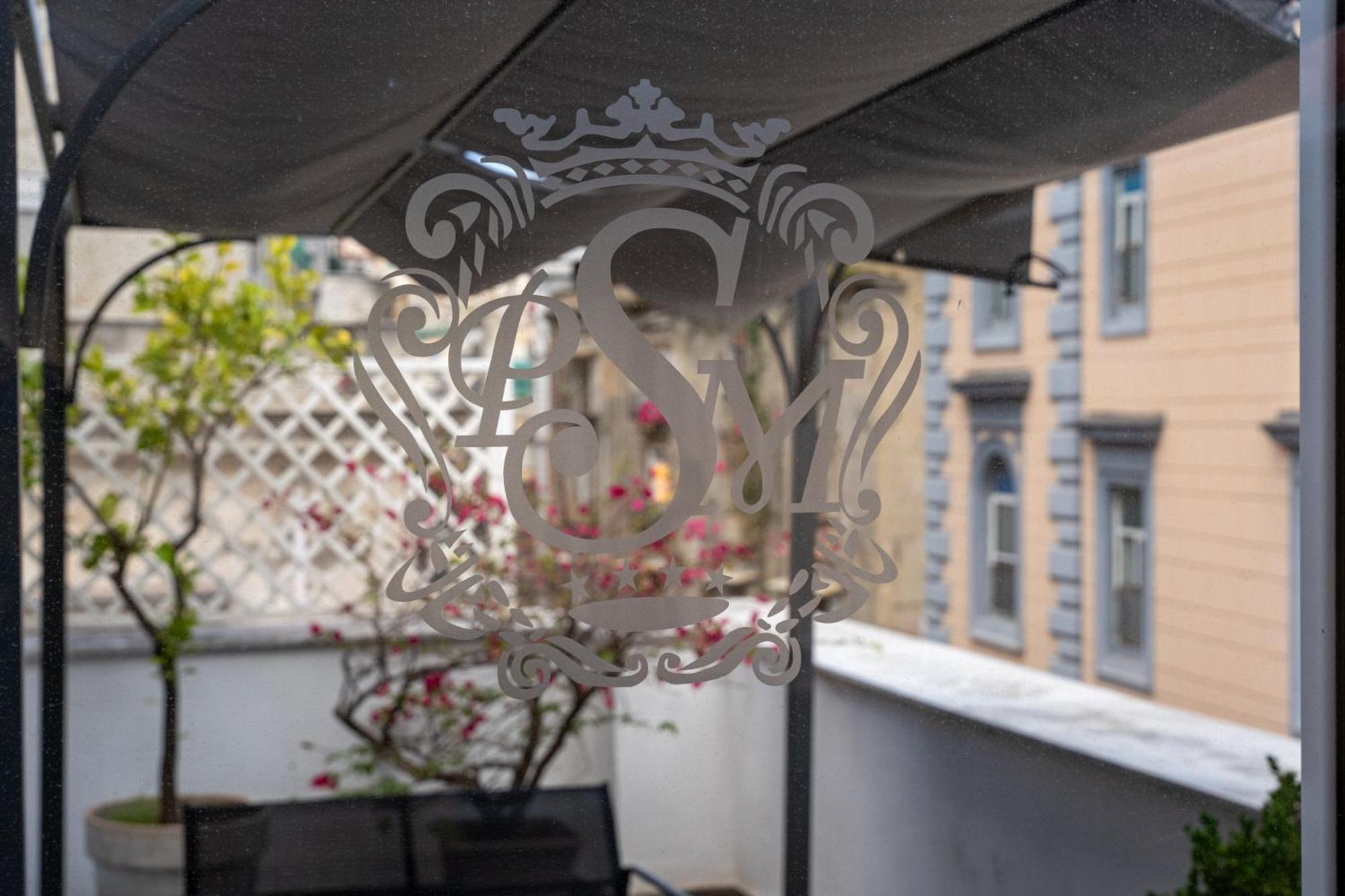 Hotel Palazzo San Michele Napoli Esterno foto