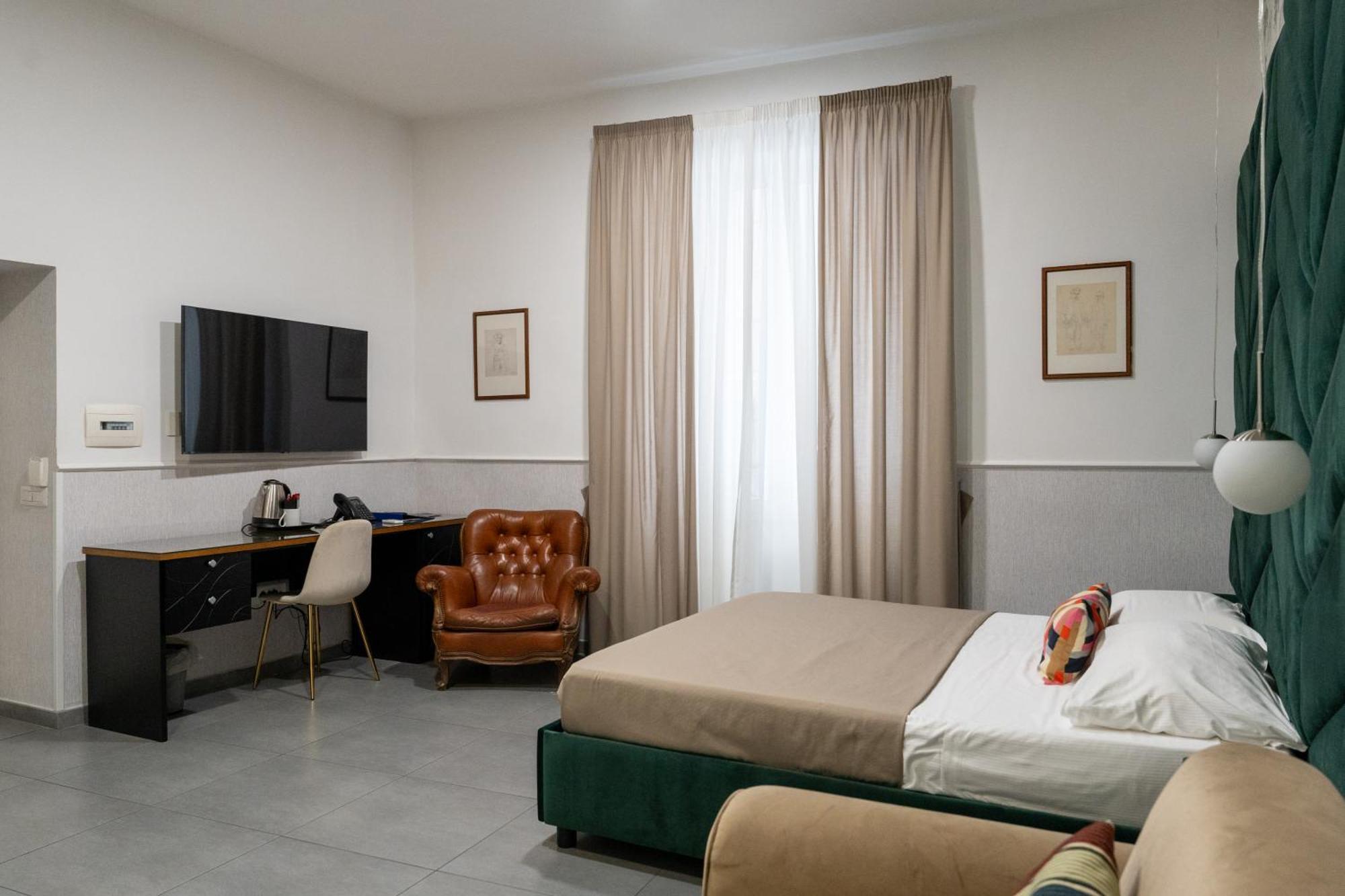 Hotel Palazzo San Michele Napoli Esterno foto