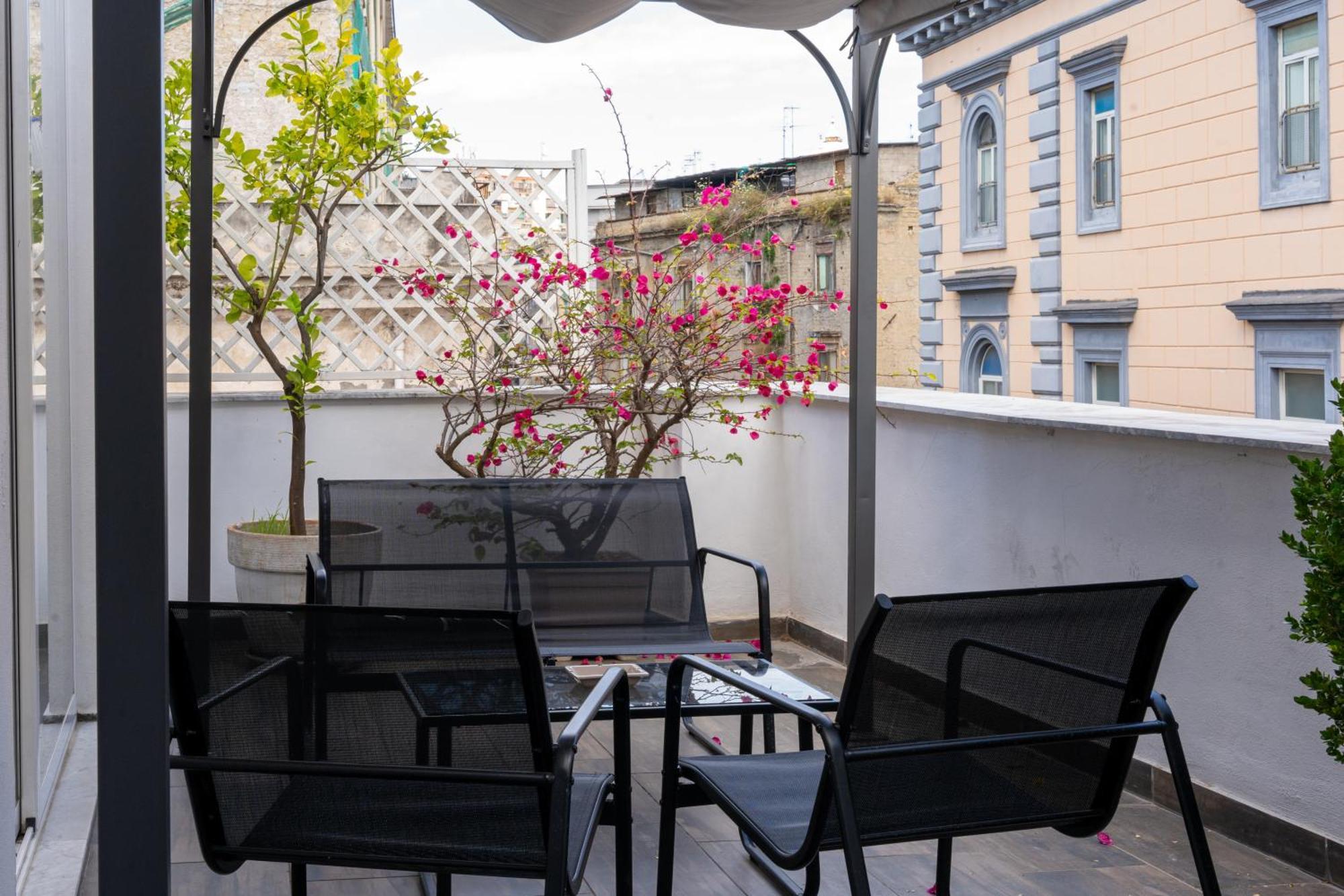Hotel Palazzo San Michele Napoli Esterno foto
