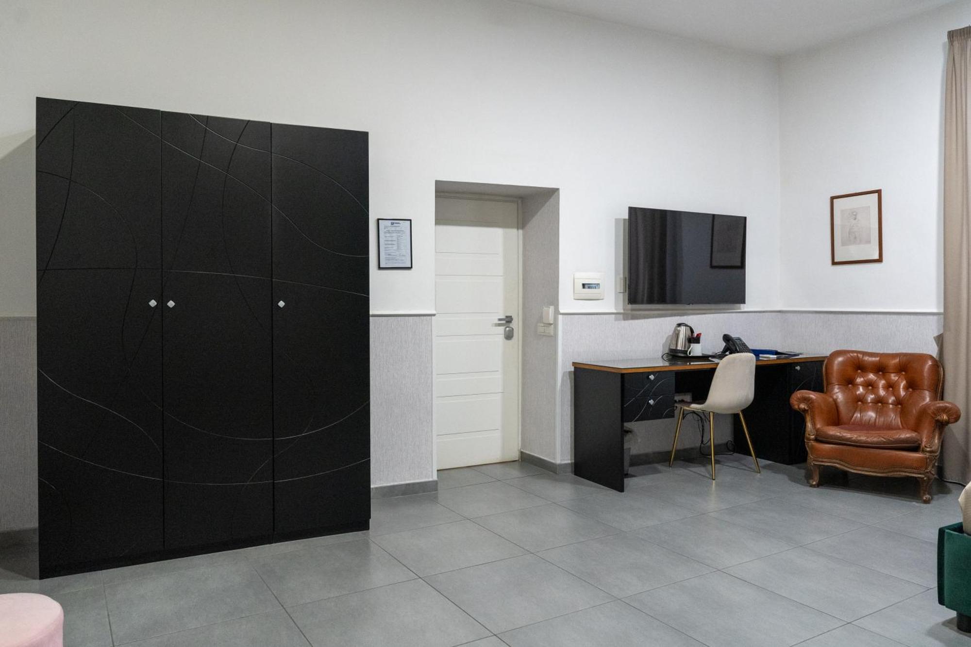 Hotel Palazzo San Michele Napoli Esterno foto