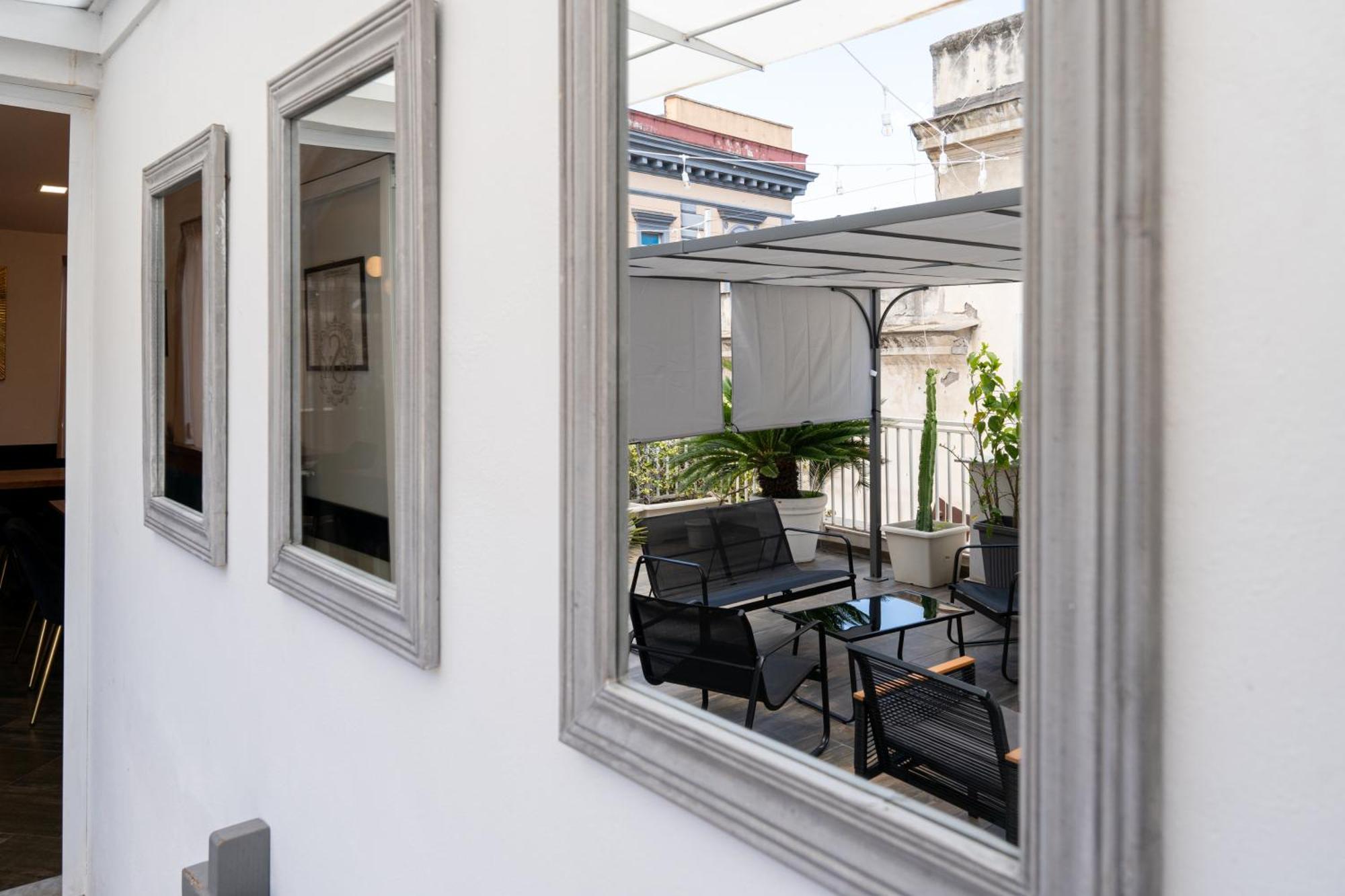 Hotel Palazzo San Michele Napoli Esterno foto