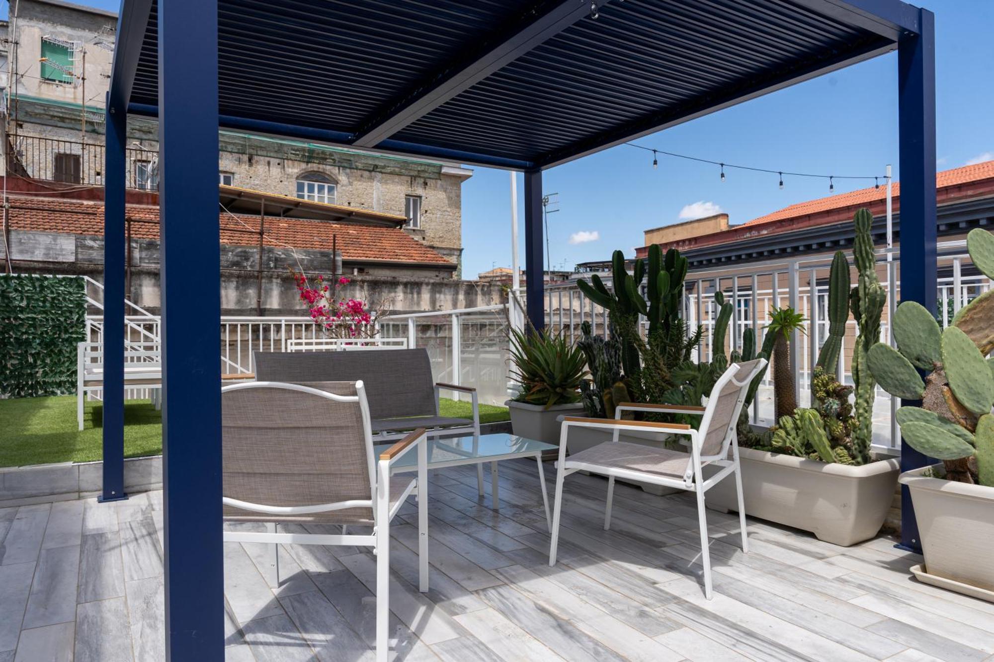 Hotel Palazzo San Michele Napoli Esterno foto
