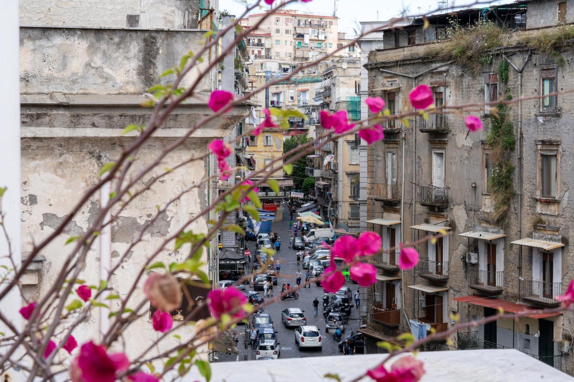 Hotel Palazzo San Michele Napoli Esterno foto