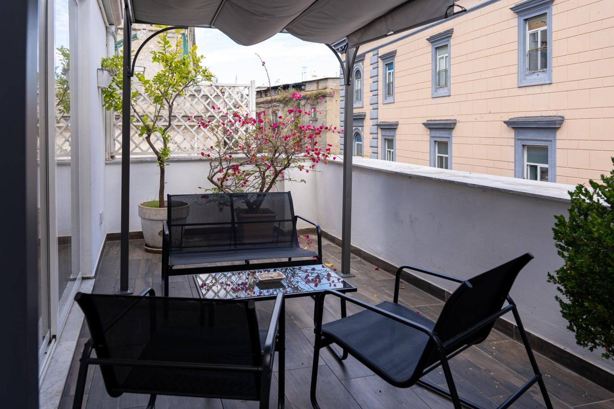 Hotel Palazzo San Michele Napoli Esterno foto