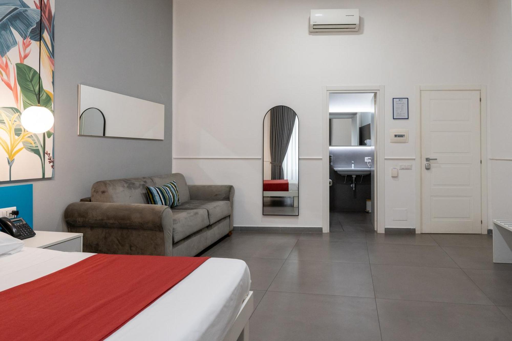Hotel Palazzo San Michele Napoli Esterno foto
