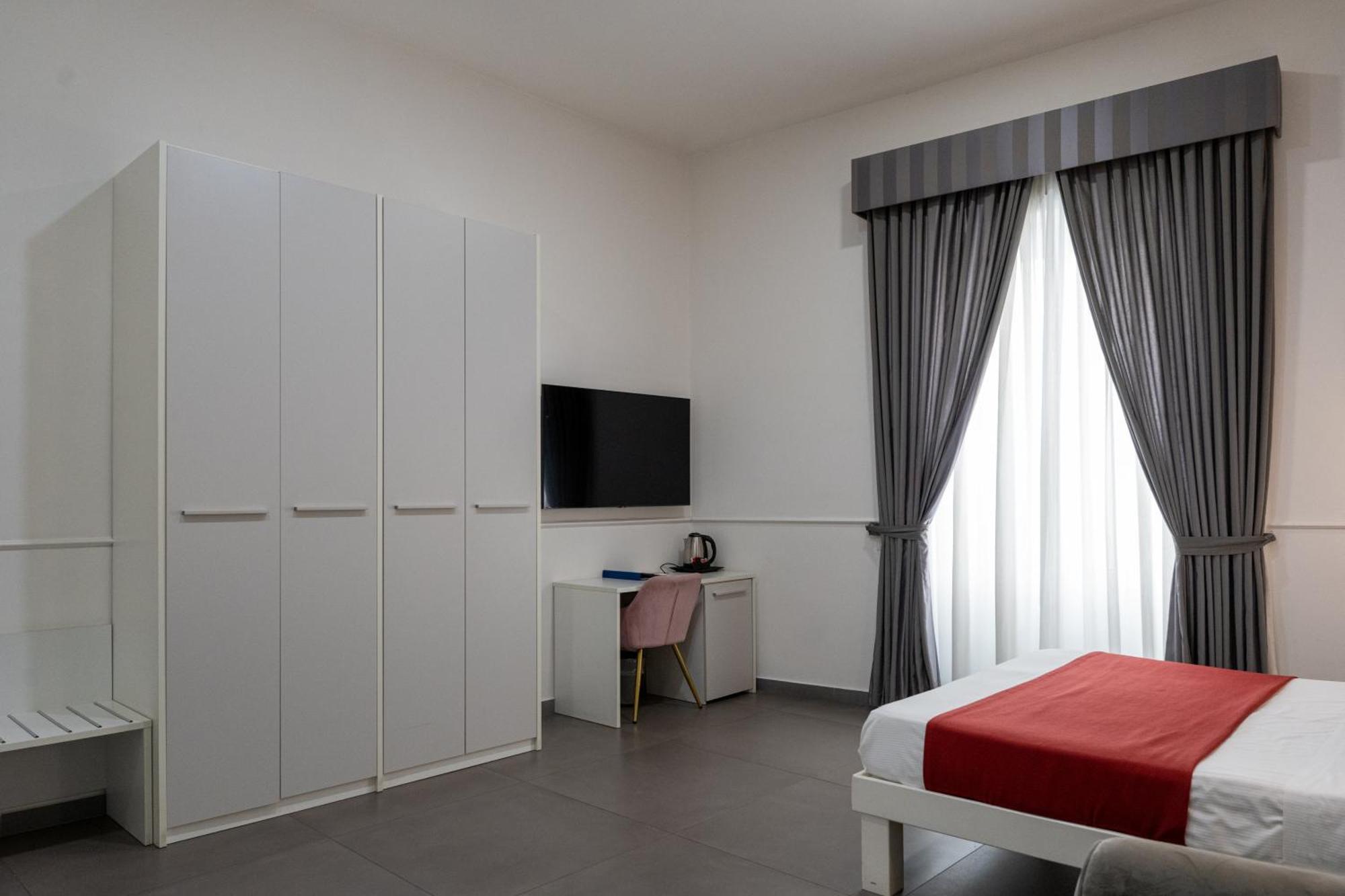 Hotel Palazzo San Michele Napoli Esterno foto