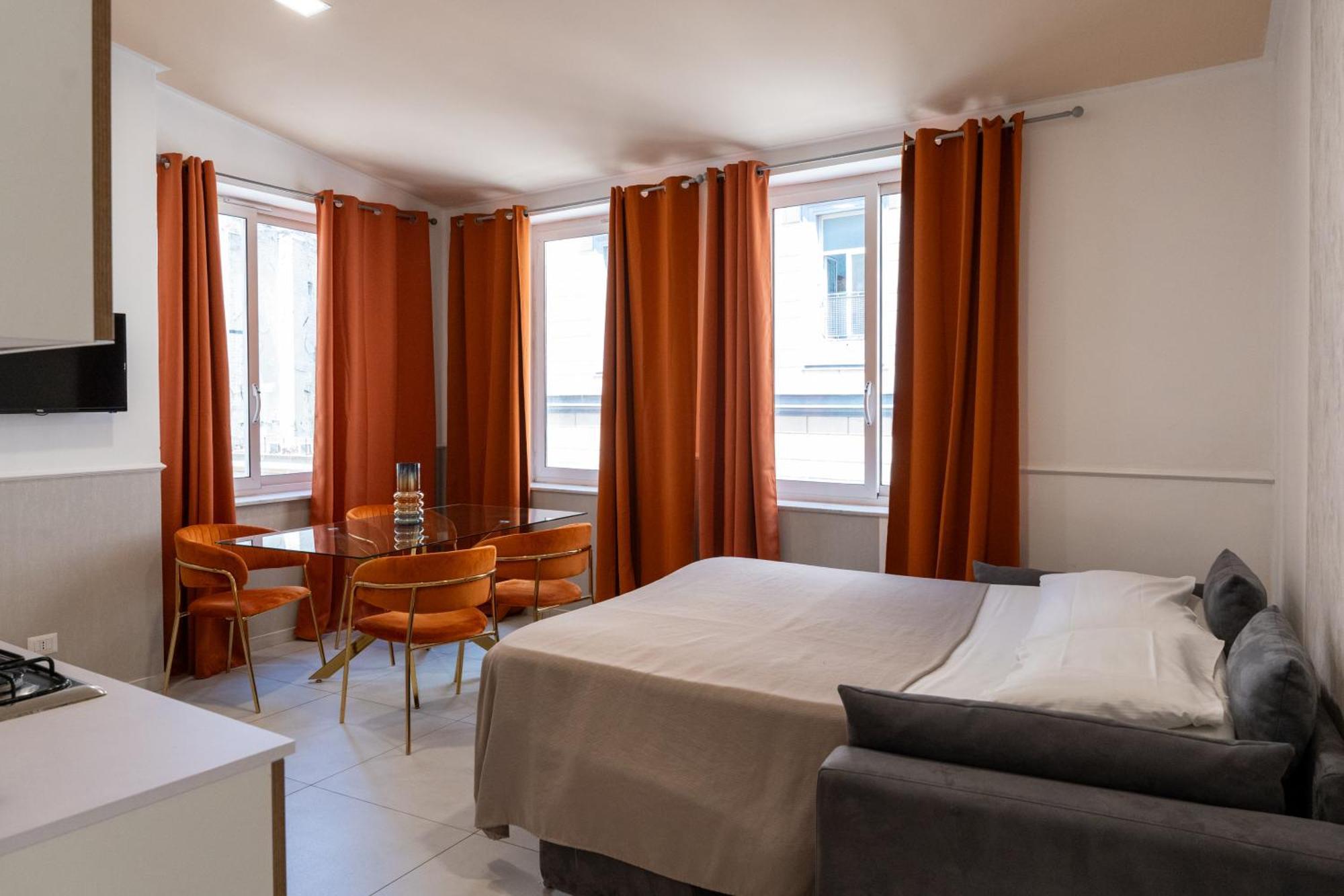 Hotel Palazzo San Michele Napoli Esterno foto