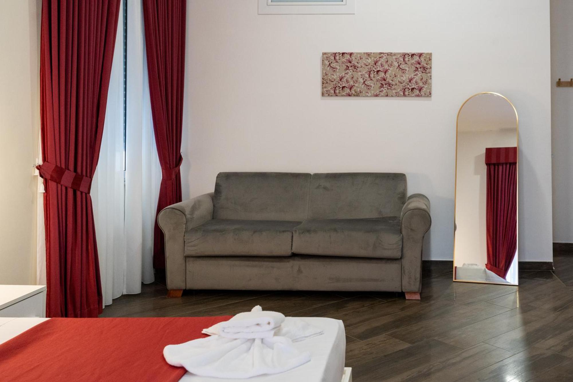 Hotel Palazzo San Michele Napoli Esterno foto