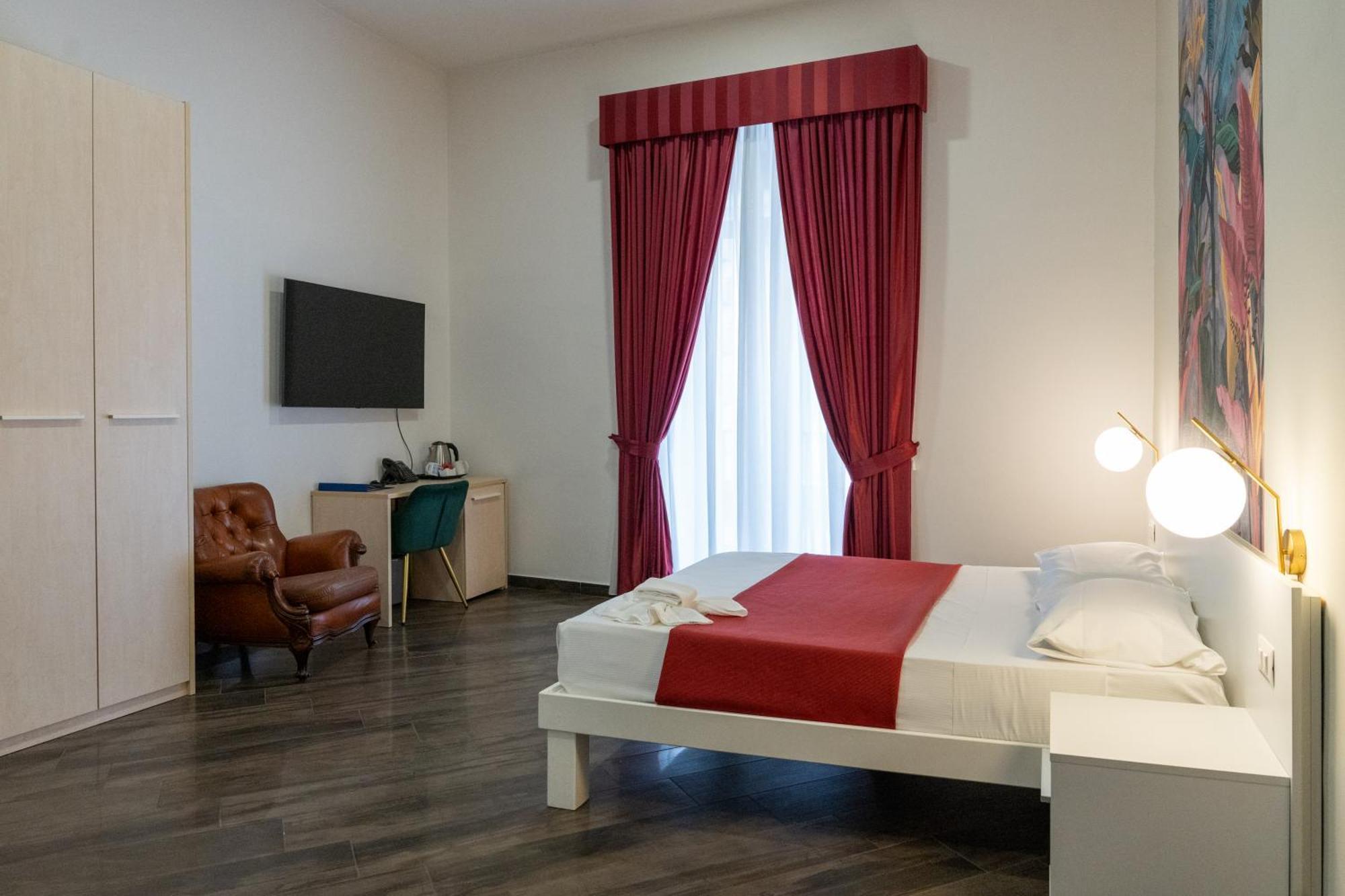 Hotel Palazzo San Michele Napoli Esterno foto