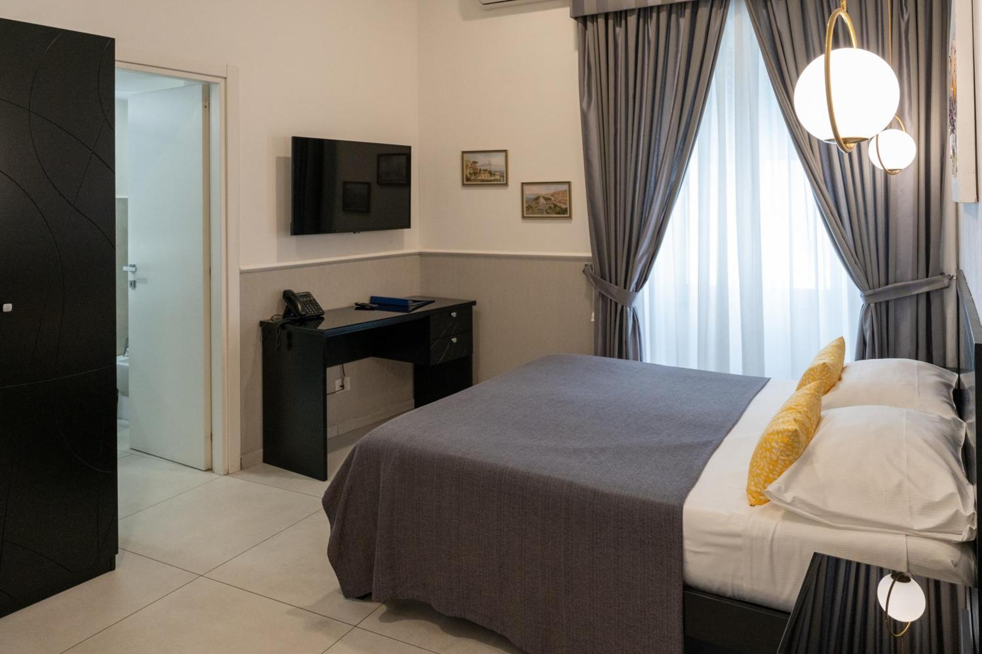 Hotel Palazzo San Michele Napoli Esterno foto