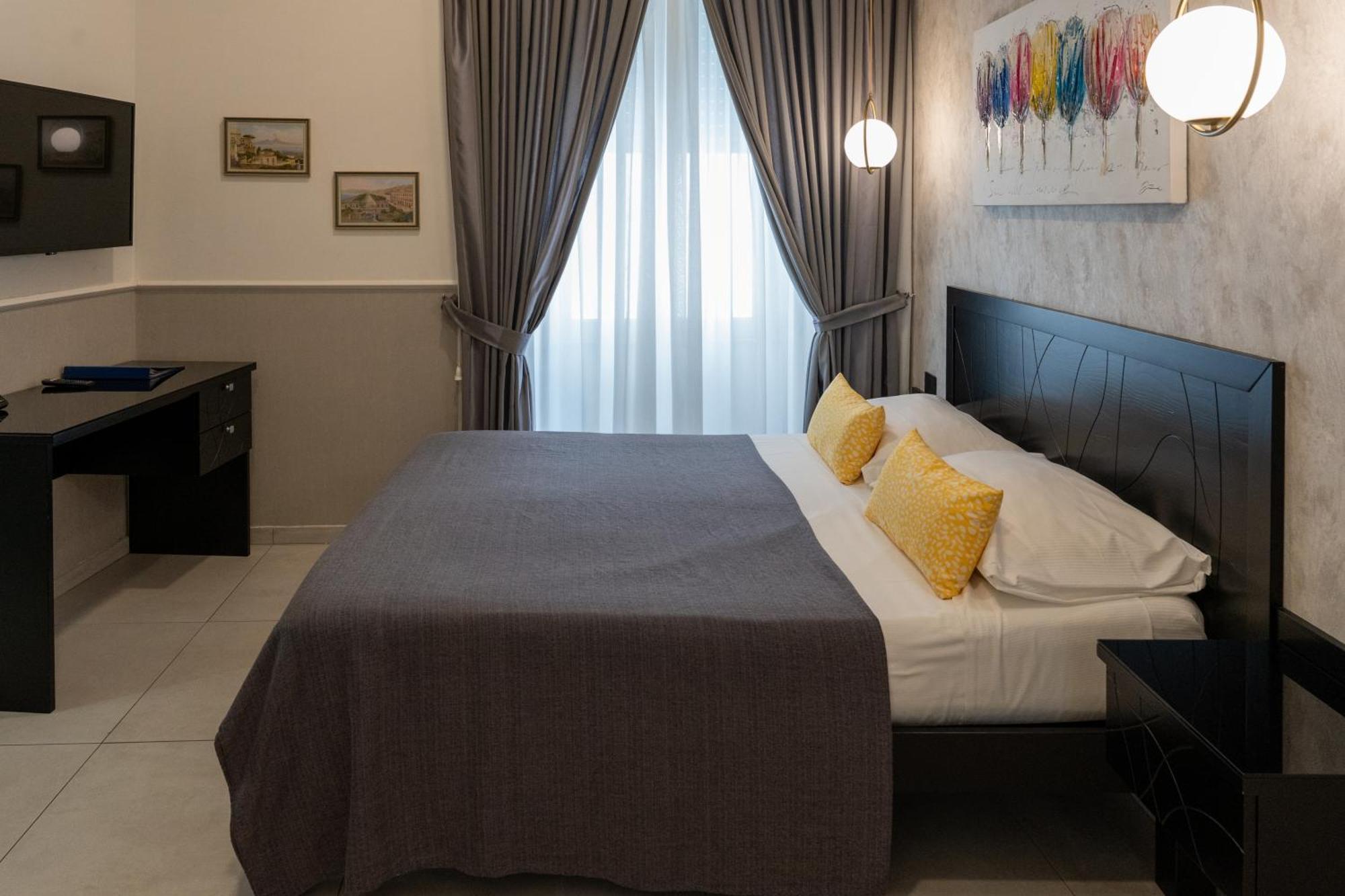 Hotel Palazzo San Michele Napoli Esterno foto