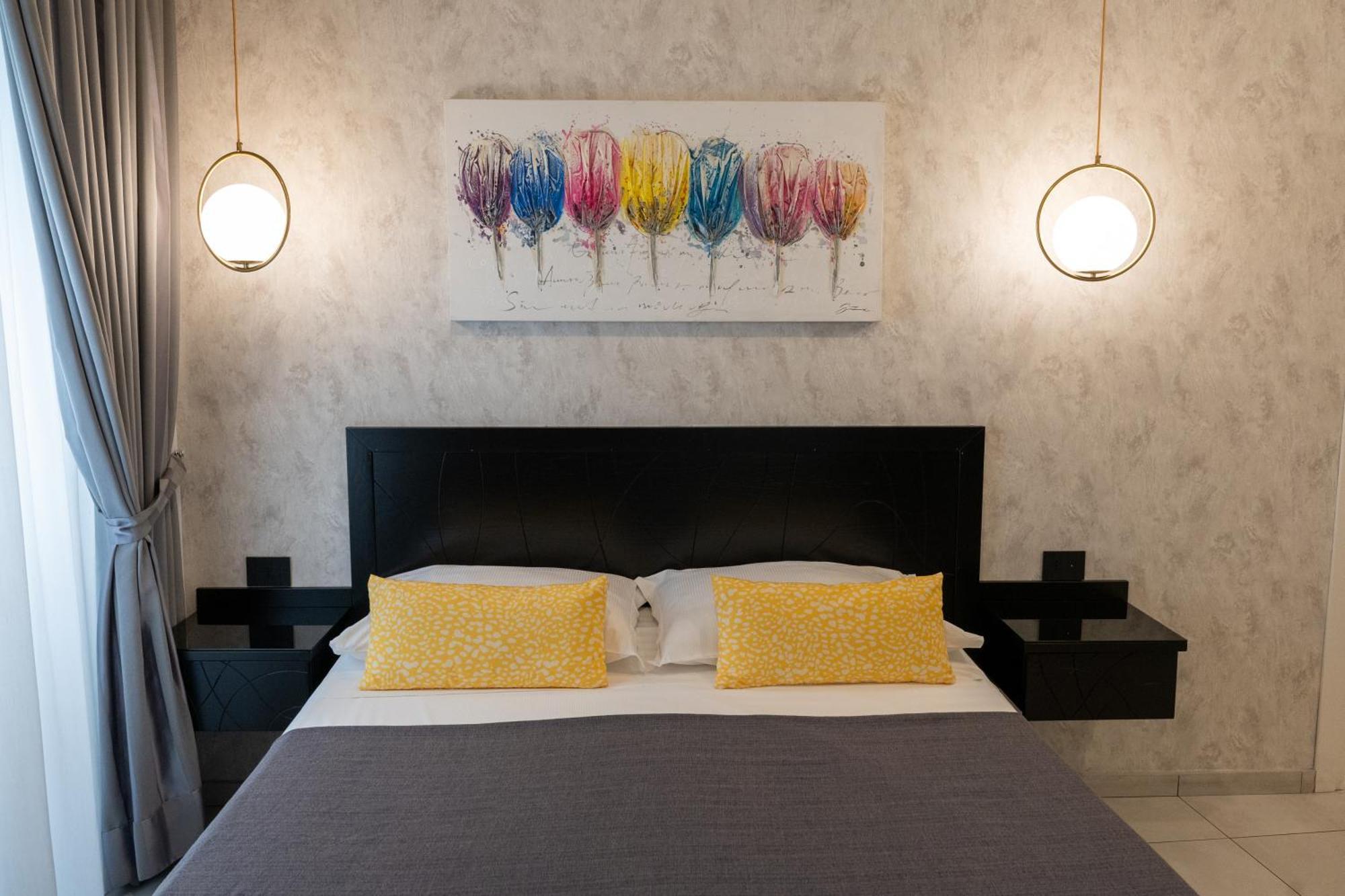 Hotel Palazzo San Michele Napoli Esterno foto