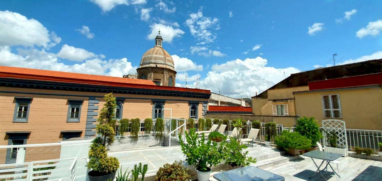 Hotel Palazzo San Michele Napoli Esterno foto